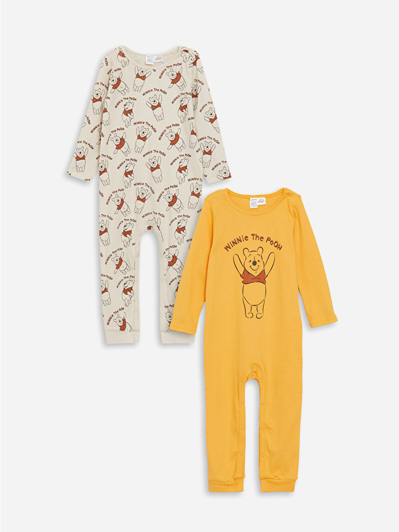 LCW baby Комплект комбінезонів для хлопчика, 2 штуки - W34676Z1