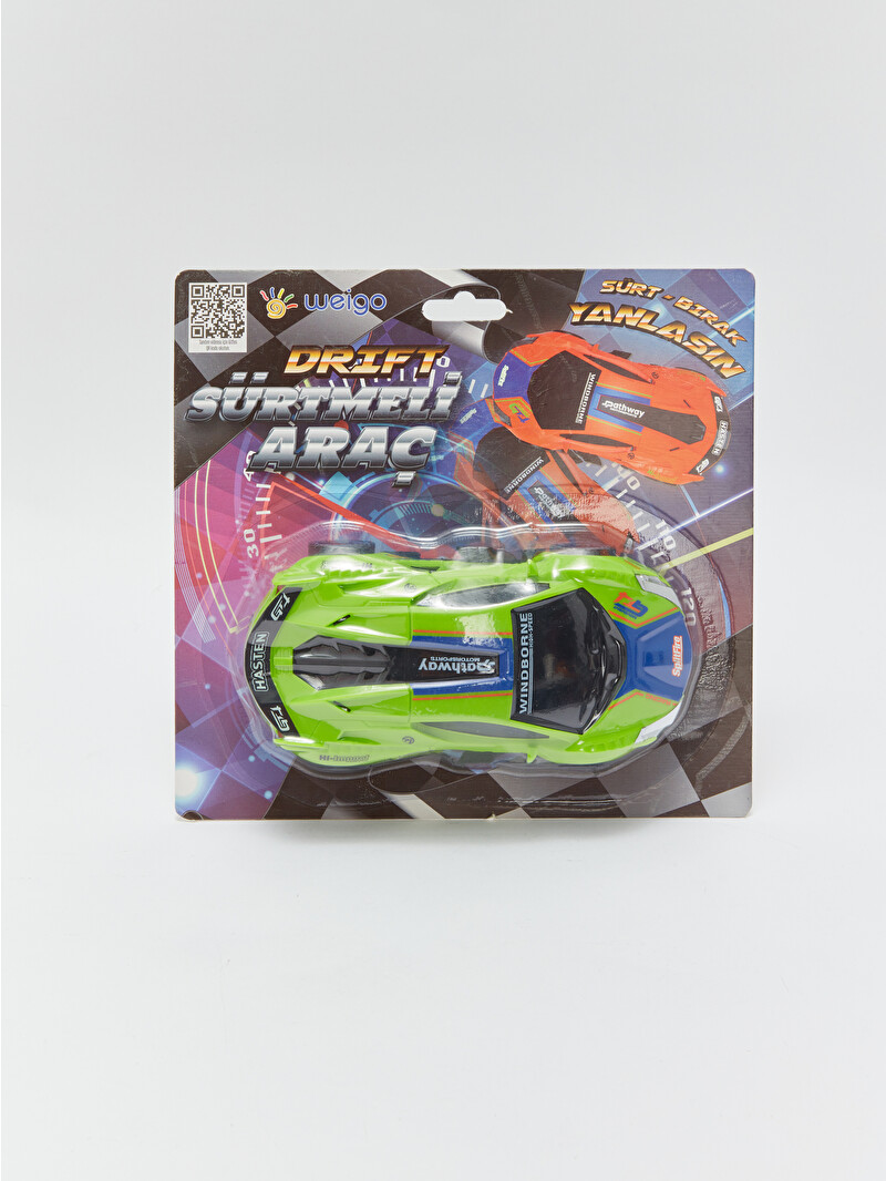 LCW JOY Toy Drift Car - W3HG89Z4-QBC - LC Waikiki