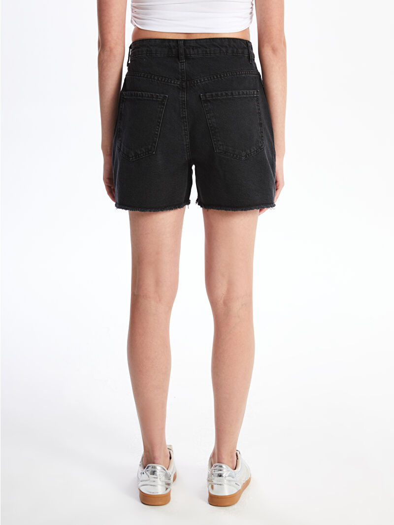 パンツ SUSHI DENIM SHORTS - LIGHT BLACK M Evisen】SUSHI DENIM SHORTS light black エビセン デニム