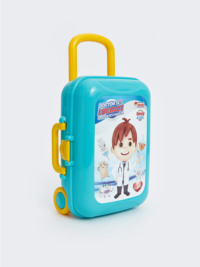 LCW JOY Toy Doctor Set with Bag - S4BP18Z4-M0T - LC Waikiki