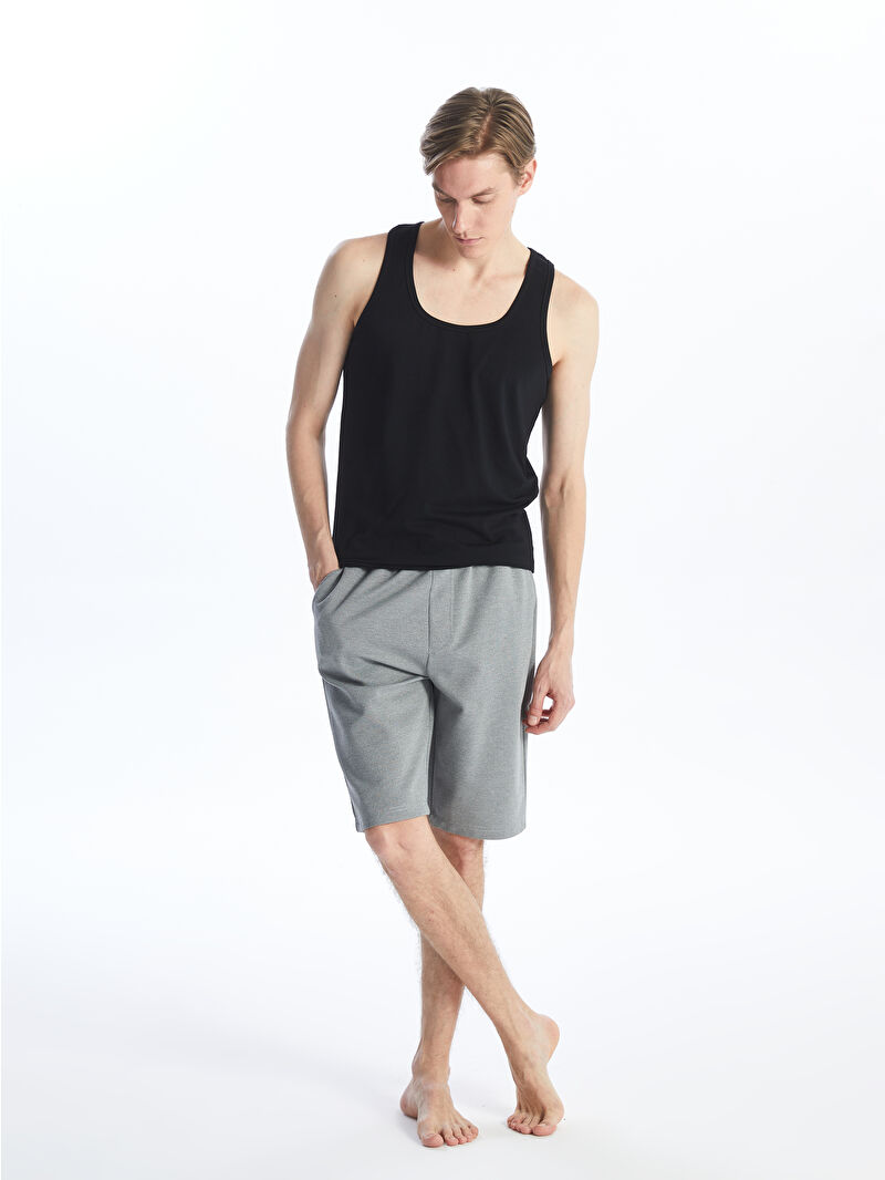 パンツ Eaphi slanting button short pants Eaphi slanting button short pants