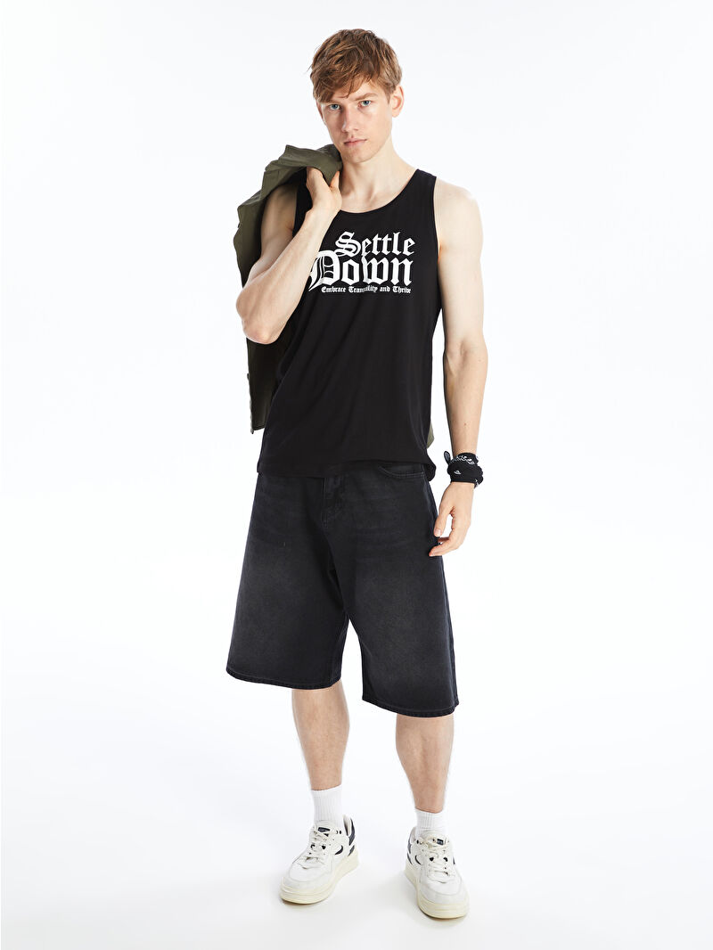 Tシャツ・カットソー SLEEVELESS SANDINISTA/サンディニスタ Cadet Easy Fit Sleeveless Tee