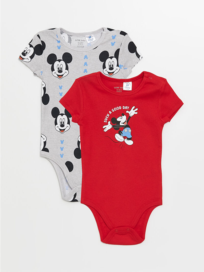NEW MICKEY MOUSE ミニワンピース Disney SERIES CREATED by MUS | MD HEART ニットドレス