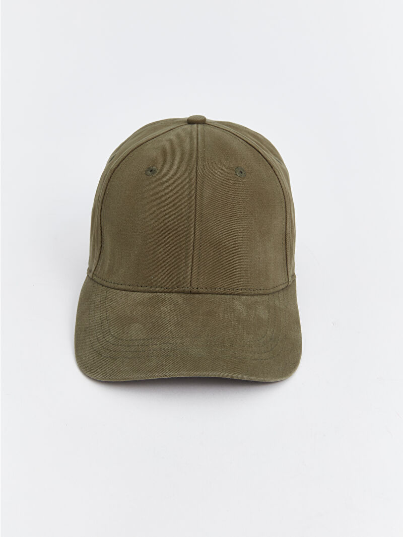 通販生活 ファッション Twill Plain ACCESSORIES LCW Men's LC - -S4FB92Z8-F7Z Hat Cap 小物