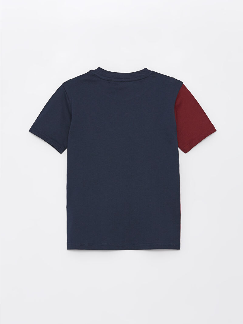 【SATUR】 Classic small logo short sleeve t-shirt‐NAVY Dime - Dime Classic Small Logo T-shirt | HBX - Globally