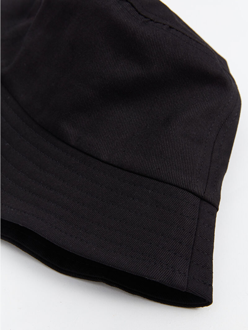 Plain Men's Bucket Hat -S4HP44Z8-HUC - LC Waikiki