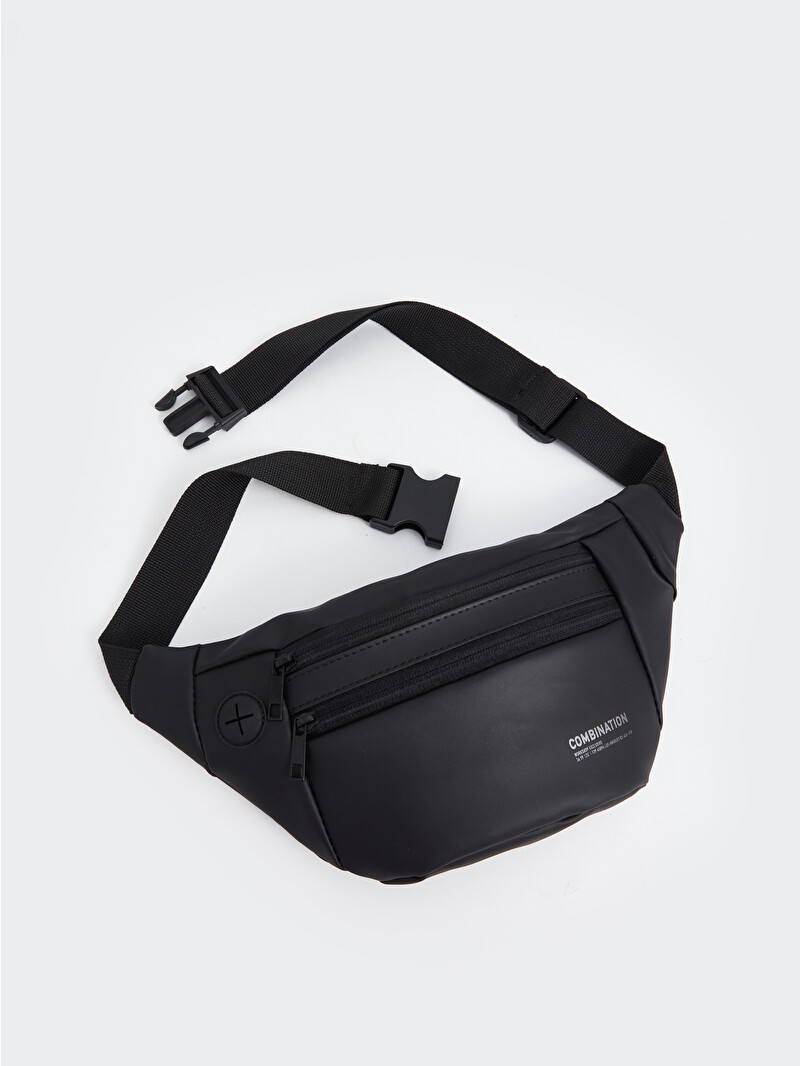 LCW ACCESSORIES Zippered Men's Waist Bag - S4L158Z8-CVL - LC Waikiki