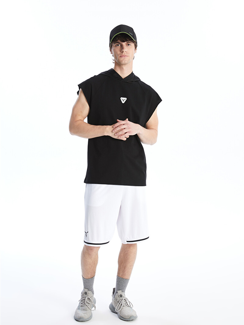 XSIDE ACTIVE Relaxed Fit Men's Running Shorts - S4NA39Z8-Q6K - LC