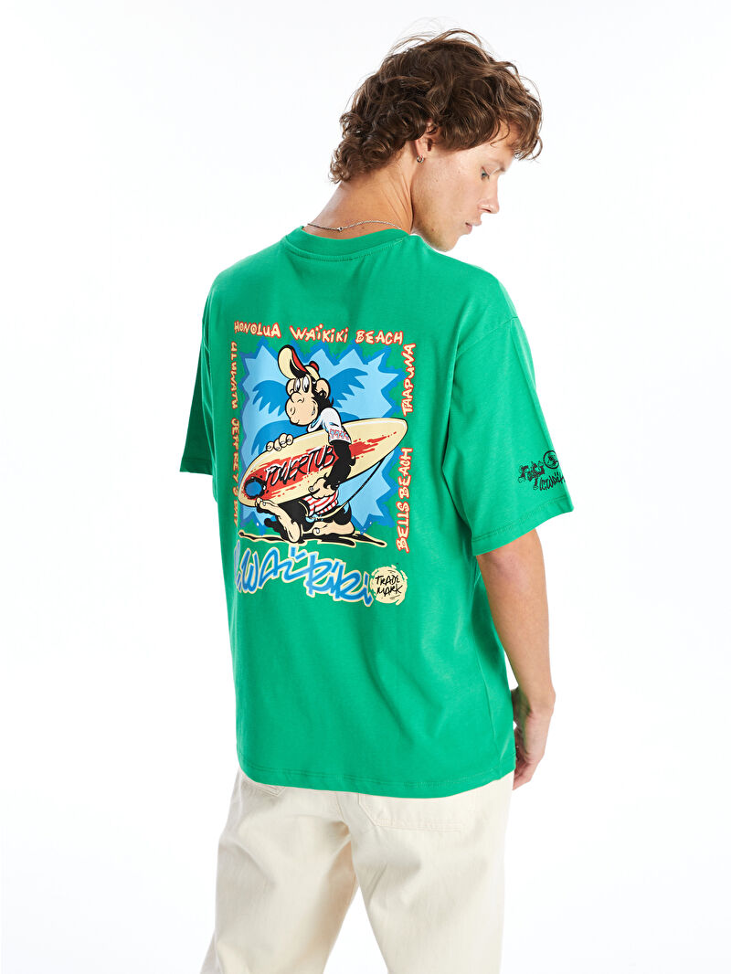 READYMADE♡ S/S T-SHIRT Sundek t-shirt with rubber patch M168TEJS700-00400 – SUNDEK