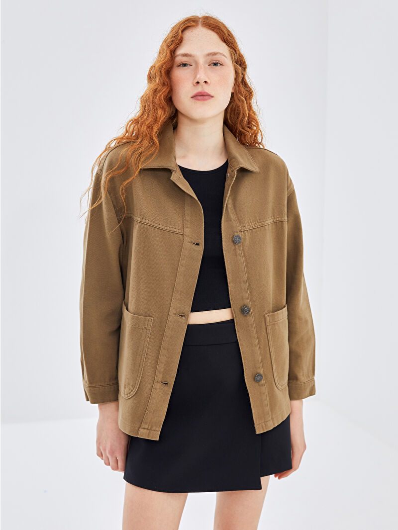 専用です⭐︎over sized Jacket Coat l_20242-w40077z8-ych-84-63-89-