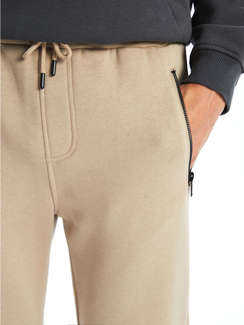 XSIDE Slim Fit Men's Thick Jogger Sweatpants -W42224Z8-YJ3