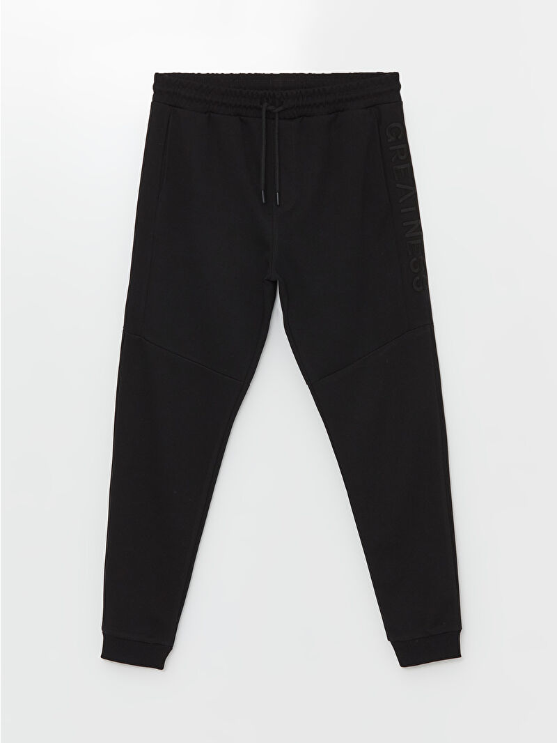 Slim Fit Men's Jogger Sweatpants -W42346Z8-CVL - LC Waikiki Slim Fit Men's Jogger Sweatpants -W42346Z8-CVL - LC Waikiki