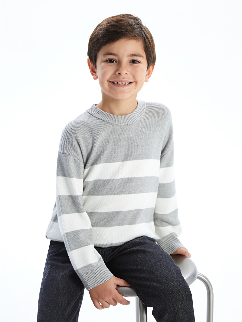 LCW Kids Siyah Basic Erkek Çocuk Jean Pantolon - W52368Z1-326 | LCW