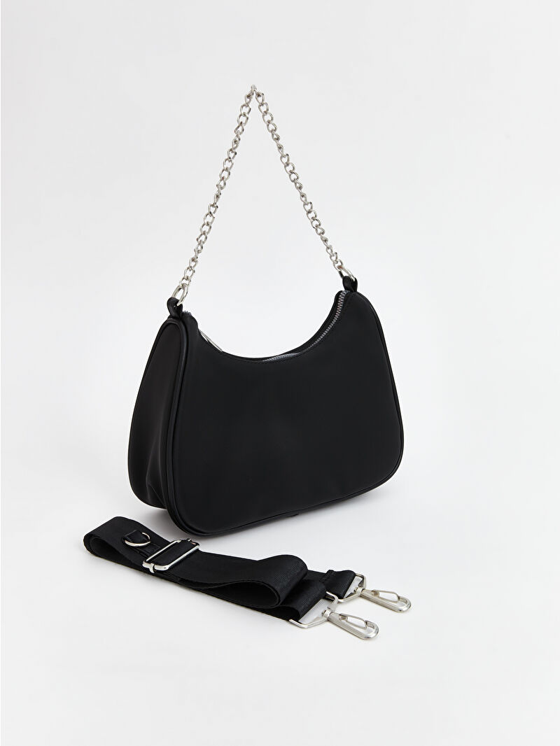 アクセサリー what's up SHOULDER BAG BLACK アクセサリー what's up SHOULDER BAG BLACK アクセサリー
