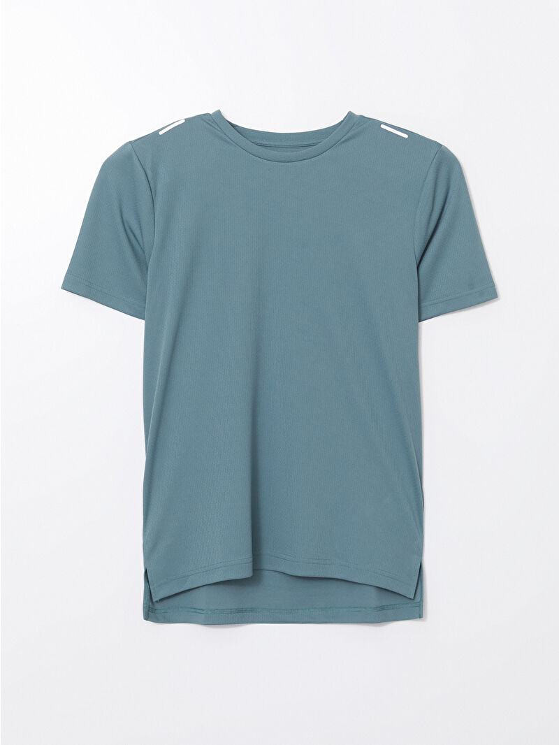 【★大感謝セール】 XSIDE -S50155Z8 T-Shirt Sports Men's Sleeve Short Neck Crew ウェア