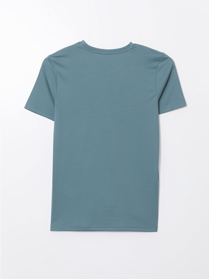 XSIDE Crew Neck Short Sleeve Men's Sports T-Shirt -S50155Z8