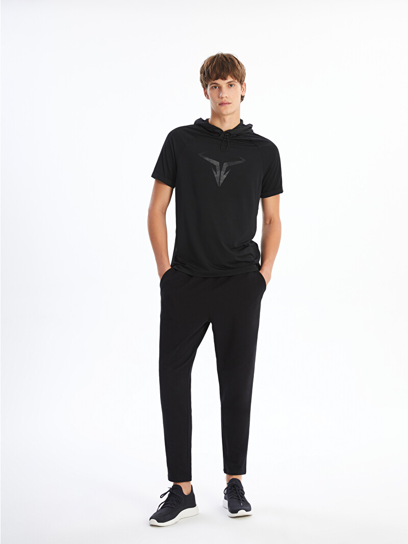 XSIDE ACTIVE Standard Fit Men's Sweatpants - S52615Z8-CVL | LC Waikiki