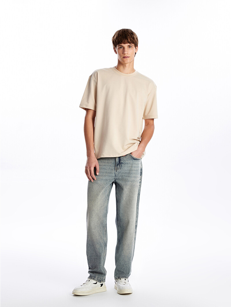 パンツ 29 XSIDE Standart Fit Gabardin Kadın Kargo Pantolon - S52698Z8-VKZ | LCW