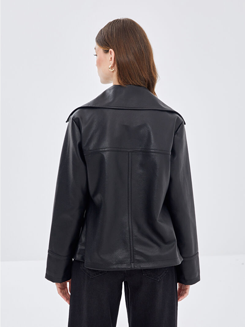 【極美品】 LUAU Single Leather Jacket 短丈 L 極美品】 LUAU Single Leather Jacket 短丈 L - メルカリ