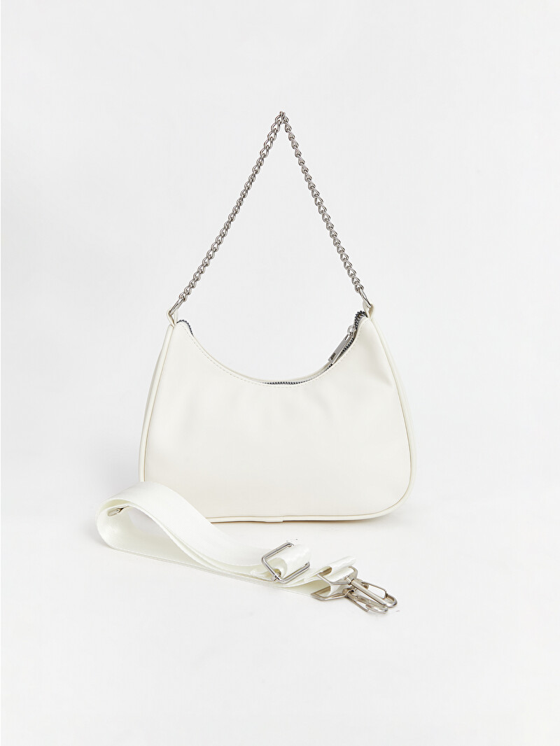 LCW ACCESSORIES Removable Strapped Women's Shoulder Bag - S5AN96Z8