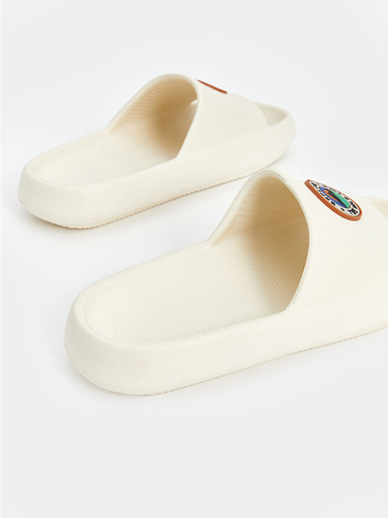 マス515BRILLANTE滑らか素材のサルエル・330(BL) サルエルパンツ ストレッチ サルエルスキニーデニムパンツ