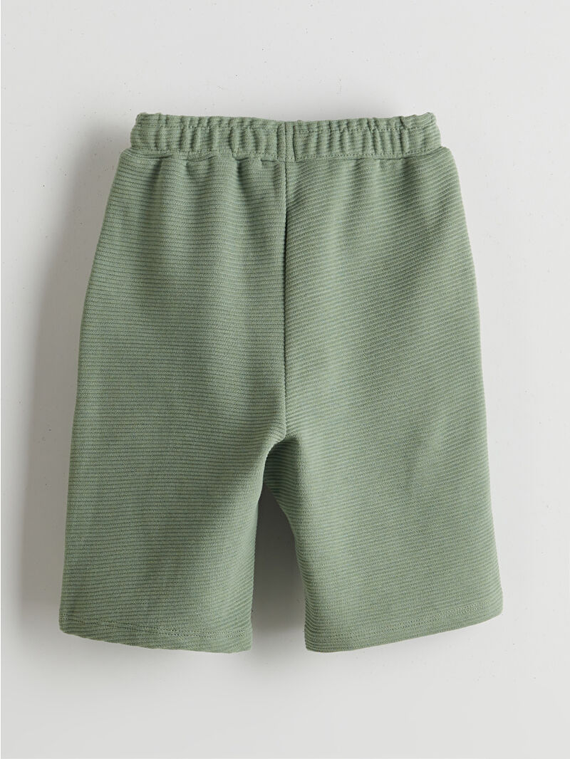 LEX着用　ECOSY SWEAT SHORTS LEX着用 ECOSY SWEAT SHORTS - メルカリ