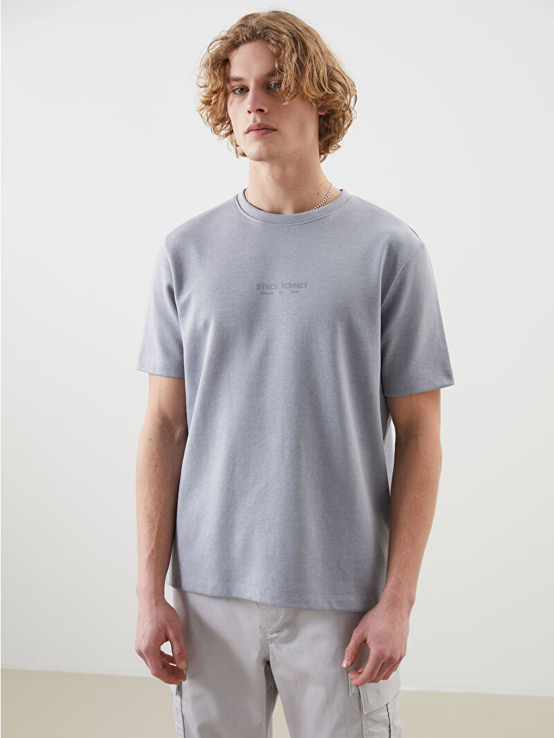 トップス everyone light weight SS cotton crew everyone light weight SS cotton crew neck (WHITE) | everyone