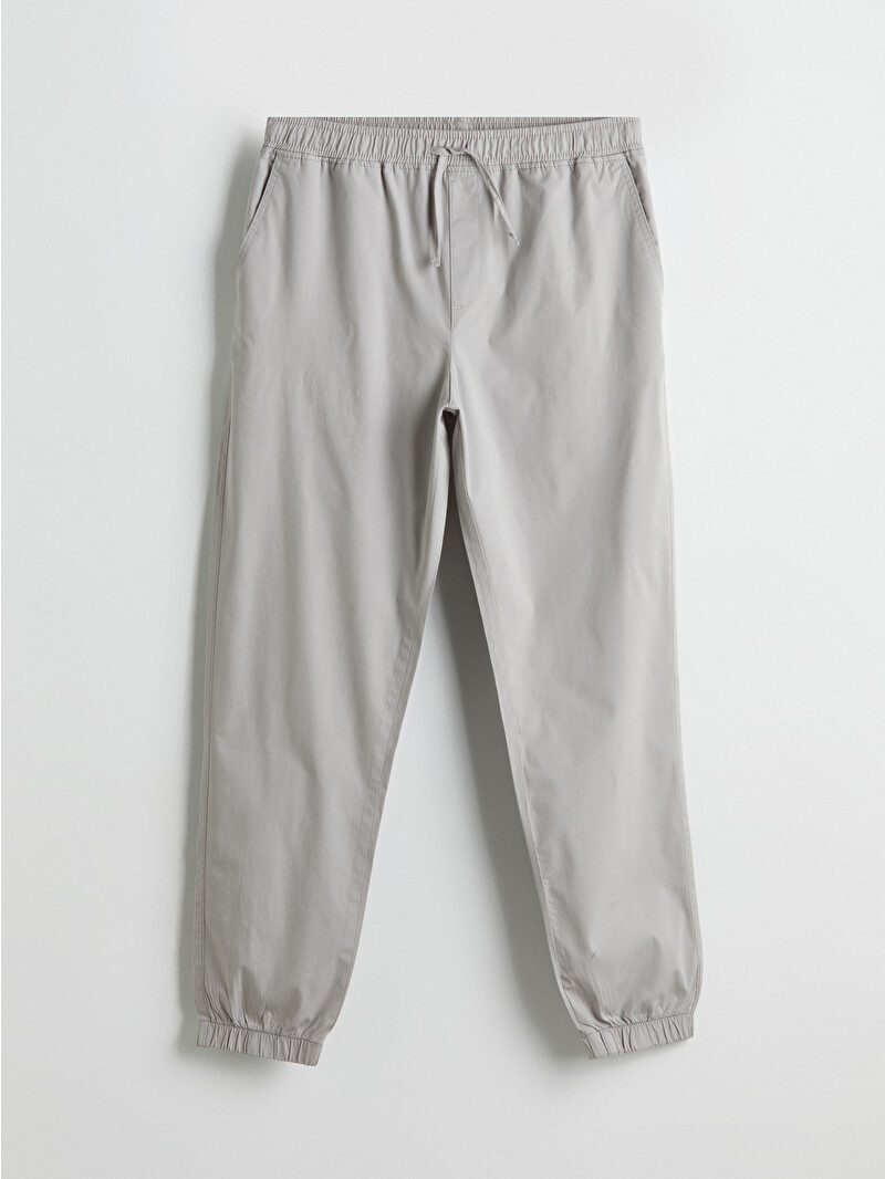 XSIDE Gri Standart Kalıp Erkek Jogger Pantolon - S5EK78Z8-S7Y | LCW