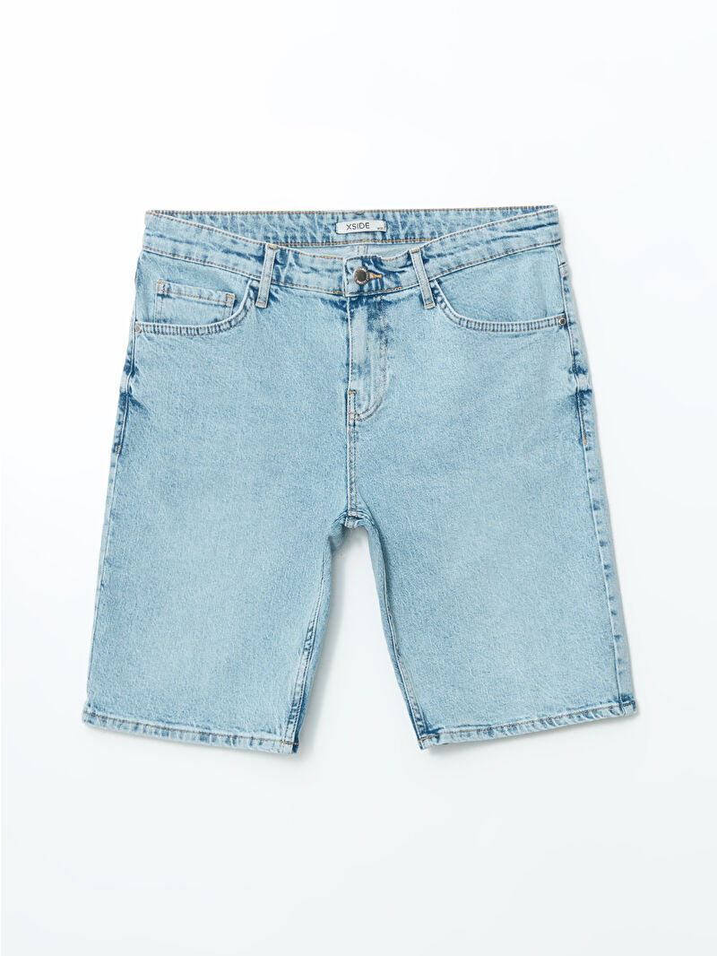 パンツ XTONZ XP192 Slade Washing Bermuda Denim Pants BLUE XP192BL MUSINSA | XTONZ XP192 Slade Washing Bermuda Denim Pants (BLUE)