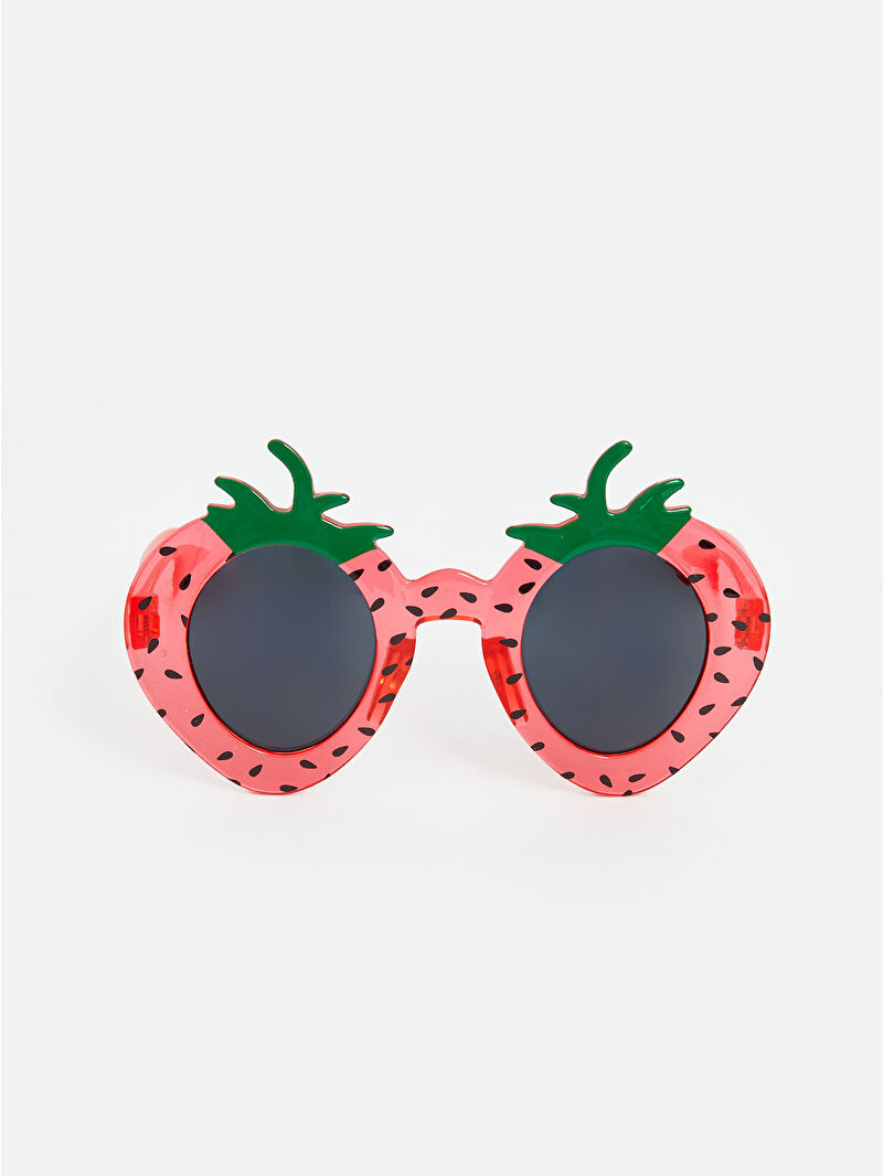 LCW ACCESSORIES Strawberry Figured Girls' Sunglasses