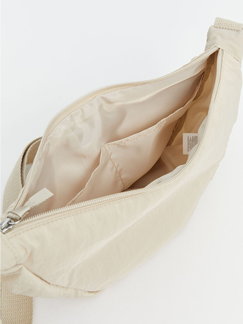 LCW ACCESSORIES Zippered Women's Shoulder Bag -S5G018Z8-FDV
