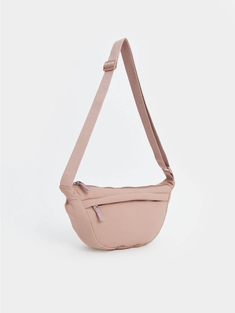 ルポルタージュ Blue Velvet Handbag Crossbody | MZ Wallace