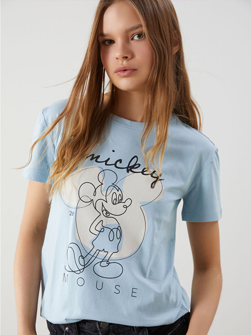 tシャツ 「eL」Mickey / TeeLS/989158 レディース tシャツ 「eL」Mickey / TeeLS/989158 レディース : ZOZOTOWN