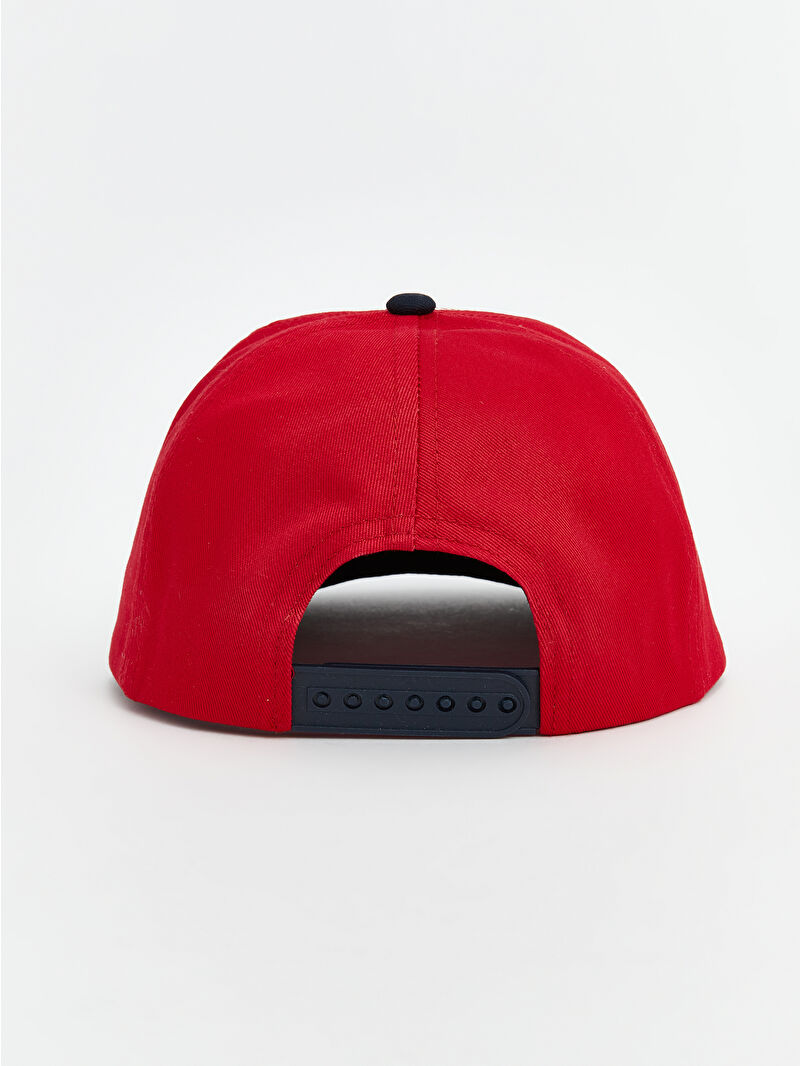 Color Block Boys' Baseball Cap -S5II63Z4-M0T - LC Waikiki