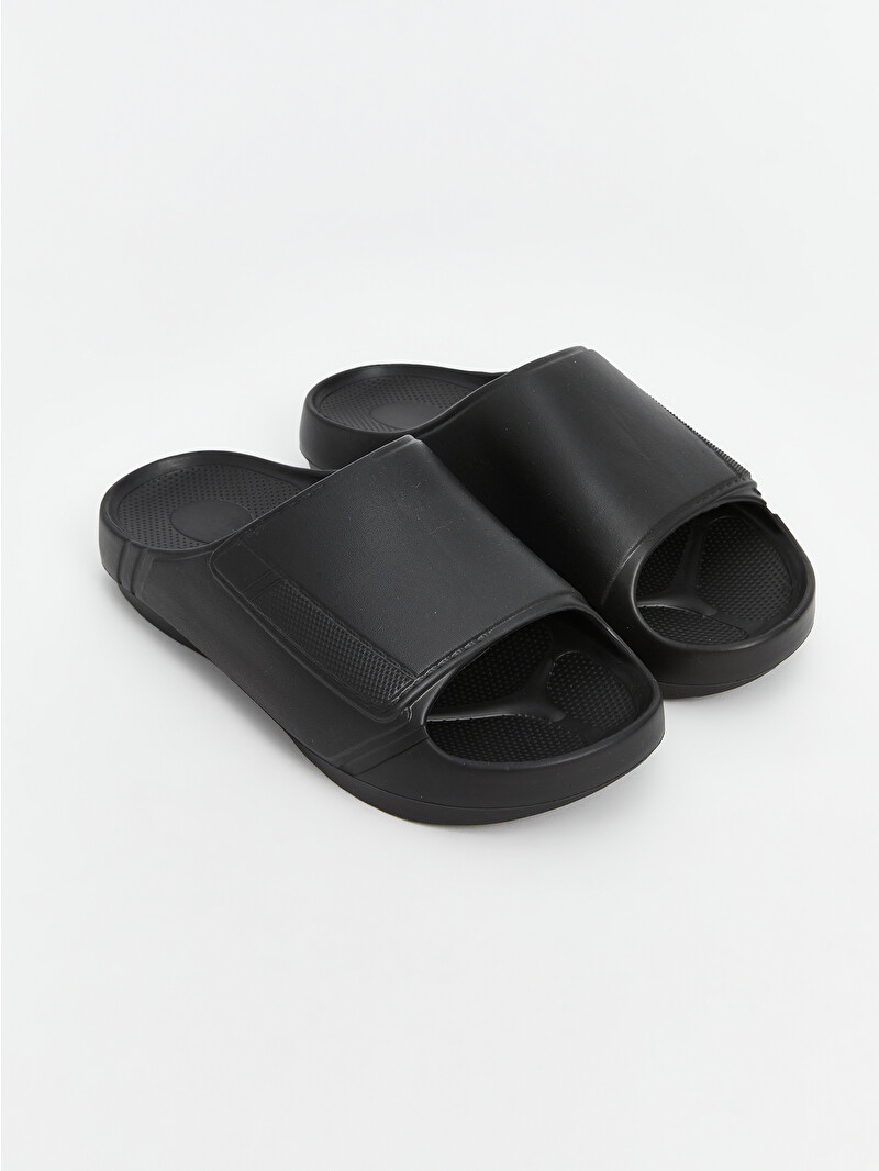 LCW STEPS Single Band Men's Slippers - S5IK24Z8-CVL | LC Waikiki