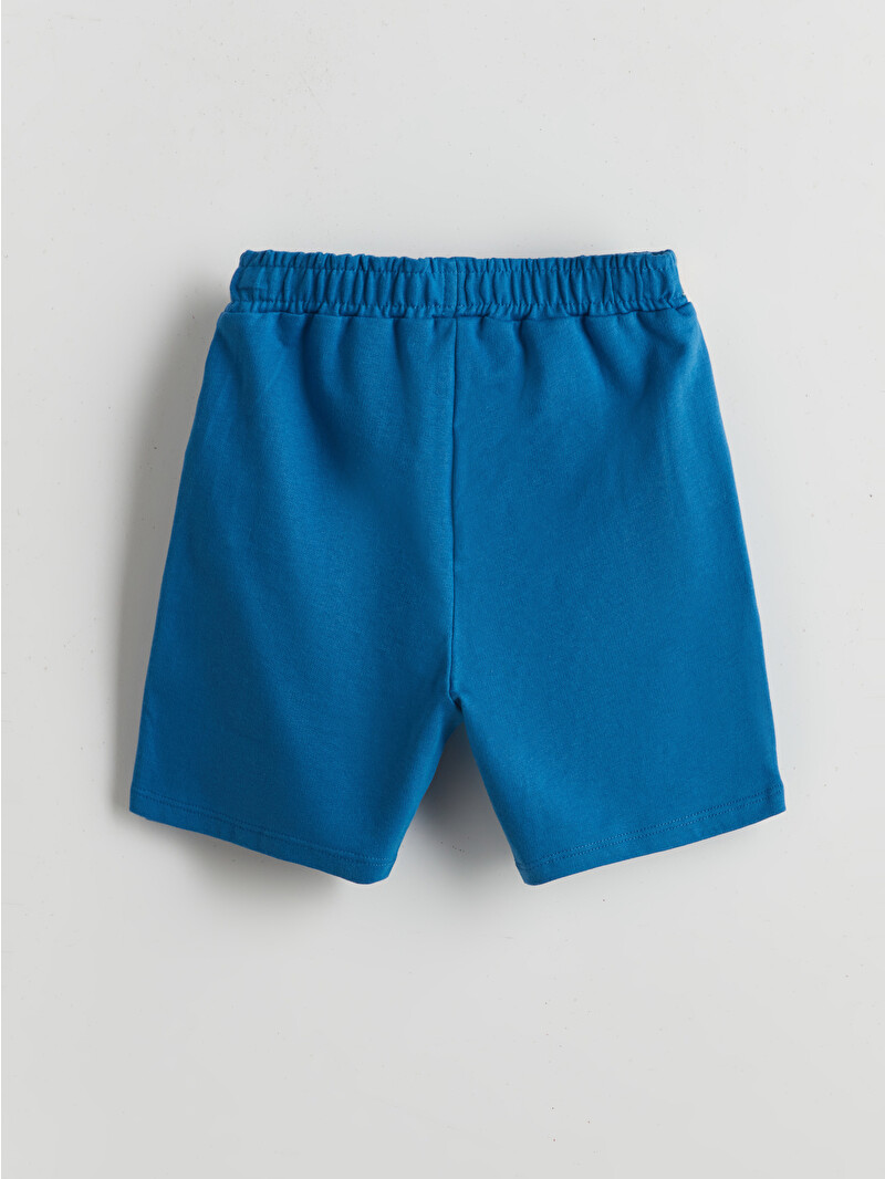 LCW Kids Elasticated Waist Boys' Shorts - S5IK98Z1-R2M - LC Waikiki