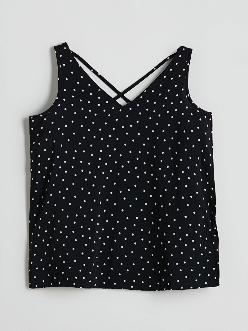 売れ筋商品|||アイヴィ オーク シャツ レディース トップス ELISABETH - Blouse - black Women's Blouses: elegant, lace and silk | Sisley