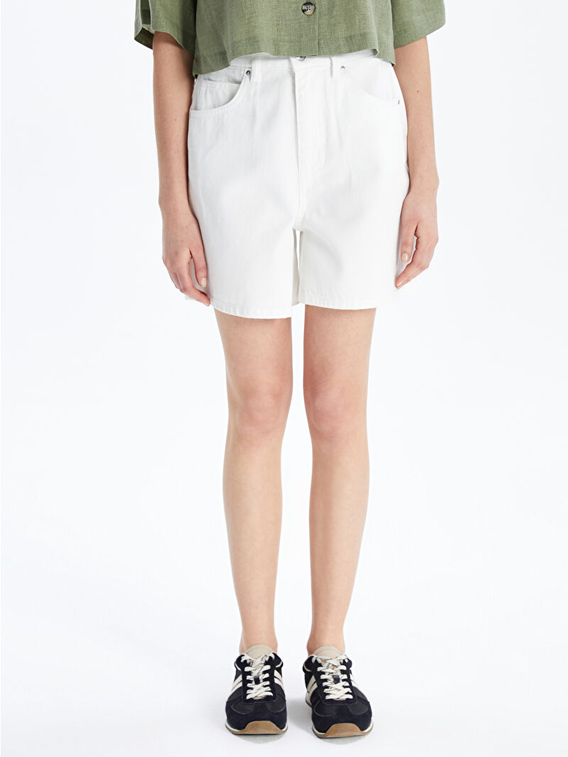 レディースウェア White L adidas Hoodie Z.N.E. - Wonder White Women