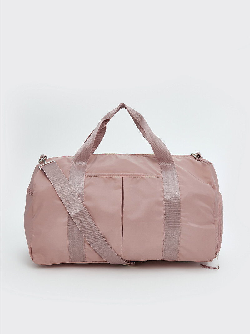 LCW ACCESSORIES Zippered Women's Sports Bag - S5KM66Z8-JZ2 | LC