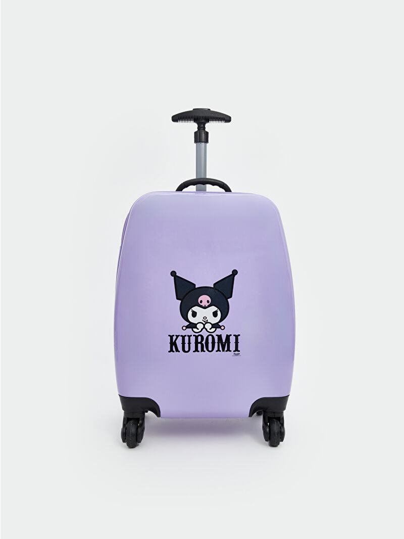 LCW ACCESSORIES Kuromi Printed Children's Suitcase - S5MG66Z4-M0T
