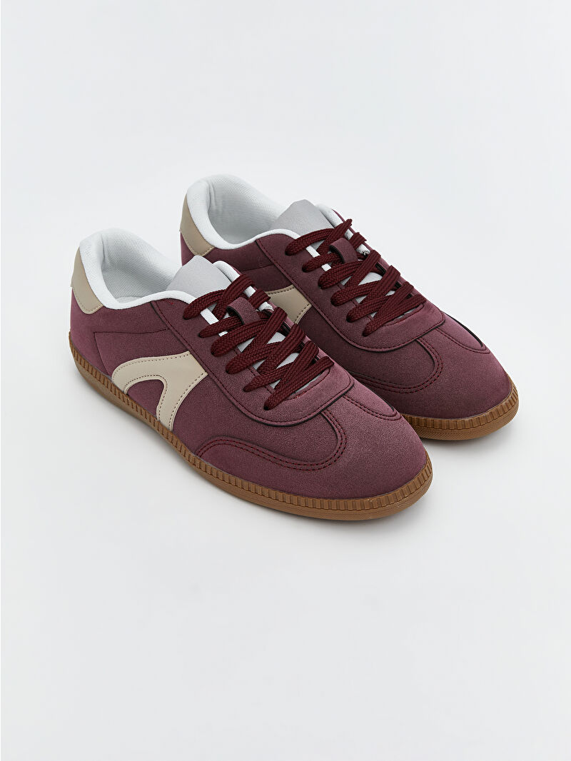 cherry.0329様 LCW STEPS Bağcıklı Kadın Spor Ayakkabı -S5NE92Z8-CZF | LCW