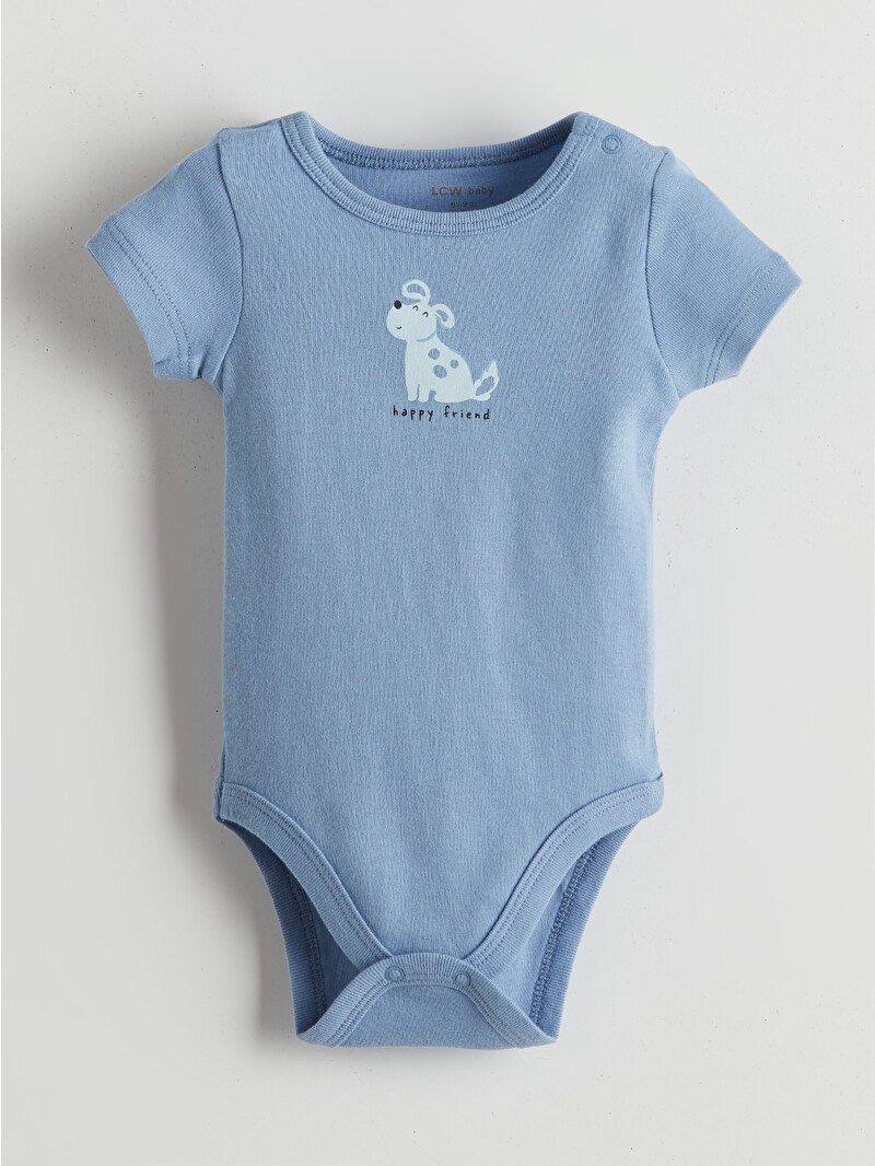 Schnizler Baby-Boys Wrap-Around Long Sleeve Allover-915425