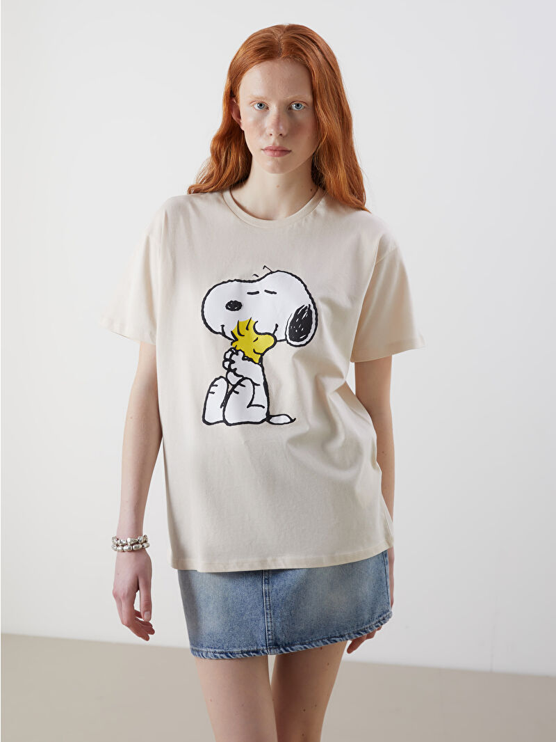 Tシャツ・カットソー overdue flair 25ss SCOOP NECK T-SHIRT Women's 32 Degrees Cool Short Sleeve Scoop Neck Tee T Shirt