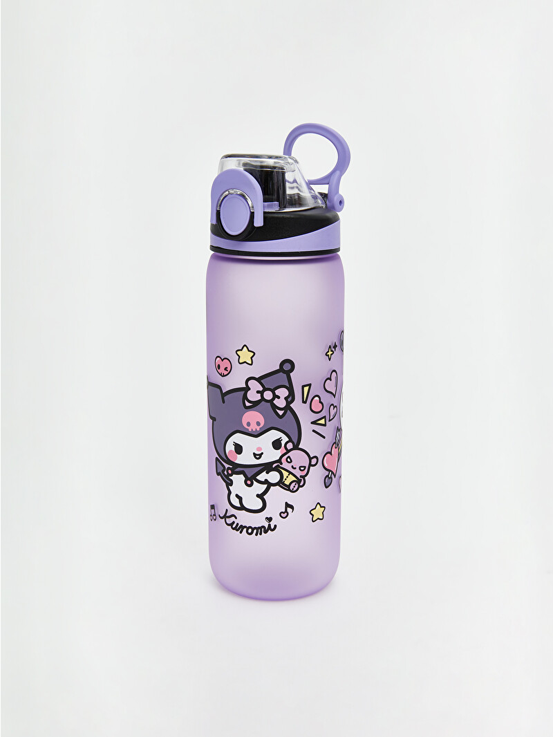 LCW JOY Kuromi Printed Water Bottle - S5O157Z4-M0T | LC Waikiki