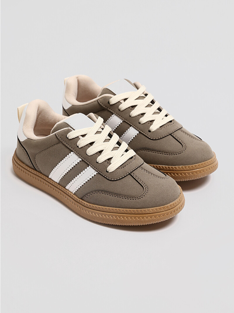 【よう】 Kinetix JUSTUS-SOFT TX 5FX Gri Unisex Sneaker - Fiyatı, Yorumları
