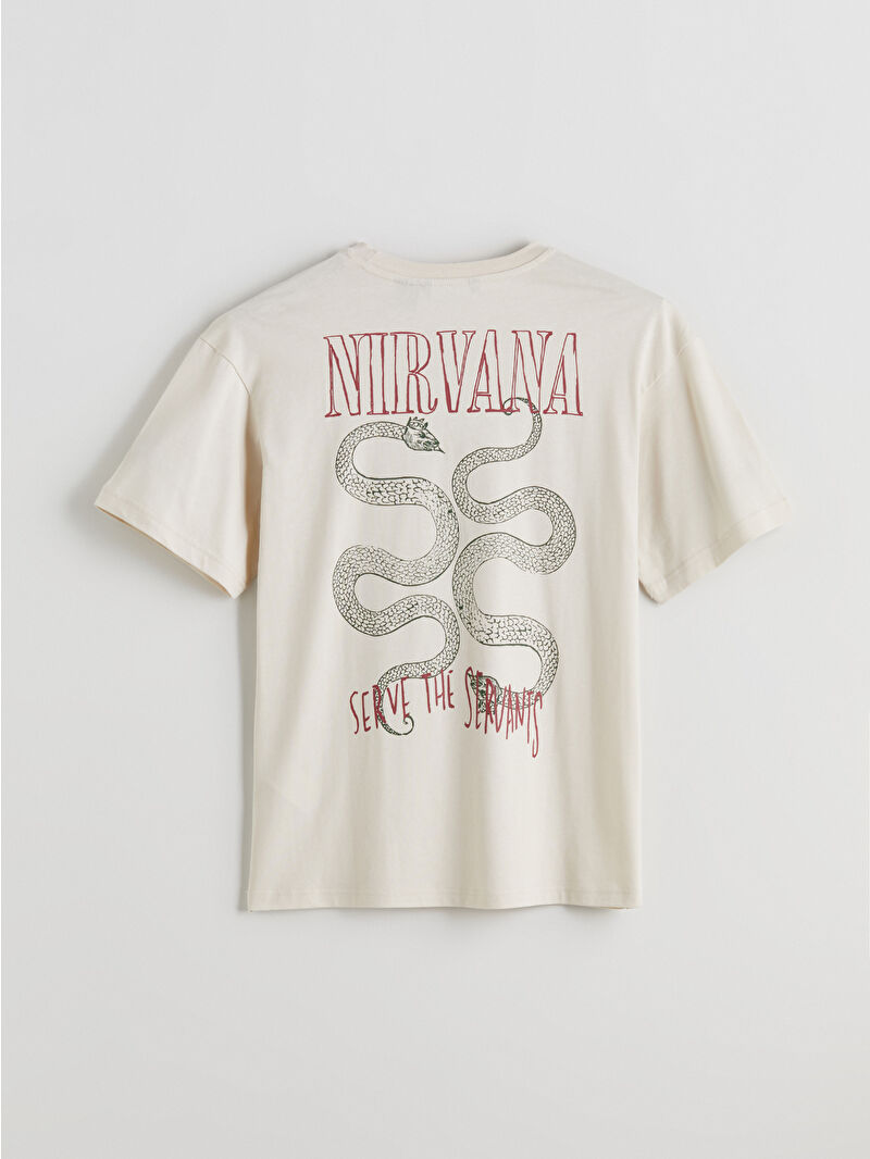 希少 Nirvana Jesus Loves Me Small Clone SMALL CLONE/Nirvana Kurt Cobain's Favorite Chorus [ELECTRO