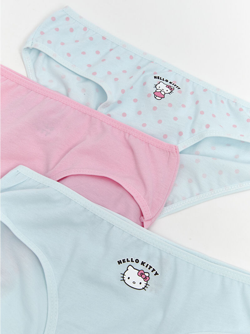 sele-cooty♡ Pretty Sweet Intimates Women's Laser Cut Cheeky Bikini