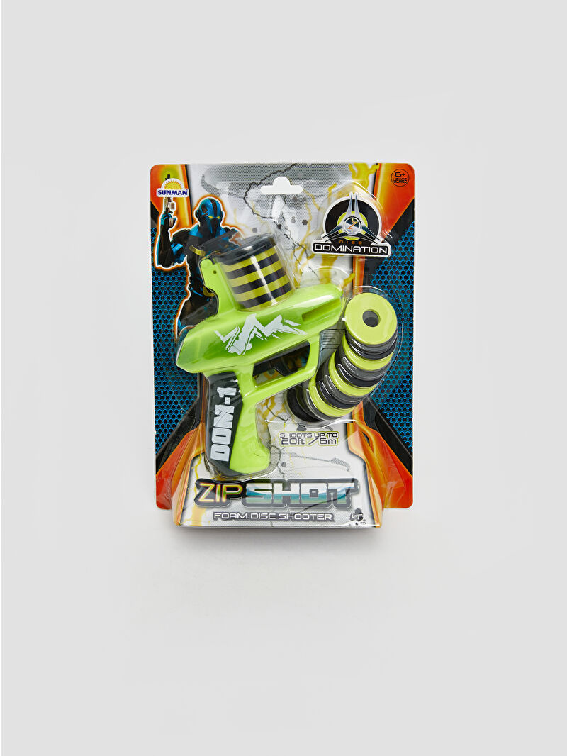 LCW ACCESSORIES Zip Shot Disk Atan Silah - S5PQ24Z4-M0T | LCW