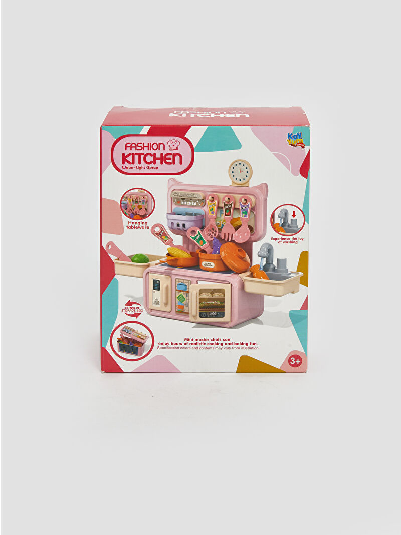 LCW JOY Oyuncak Mutfak Seti - S5PQ60Z4-M0T | LCW