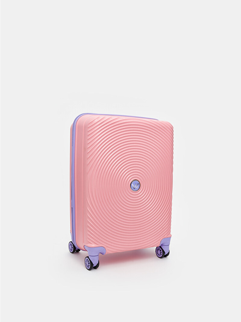 LCW JOY Small Suitcase with Lock Detail - S5QY03Z8-JW7 - LC Waikiki
